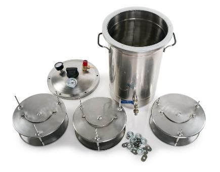 Распродажа автоклавов БУЛАТ в Боброве