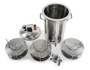 Распродажа автоклавов БУЛАТ в Боброве